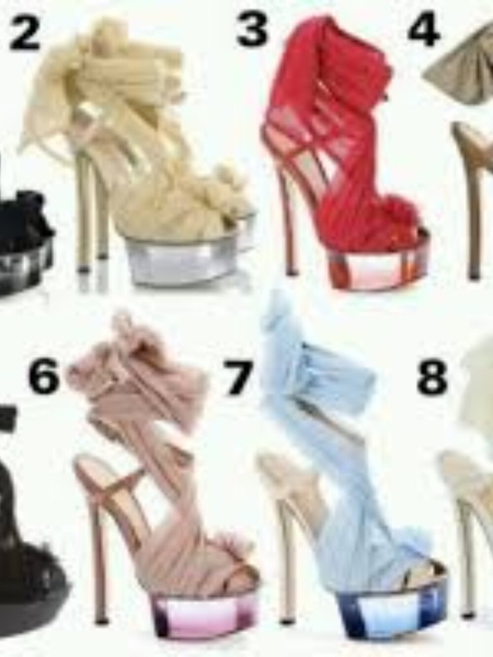 IN SEARCH OF FENDU CINDERELLA